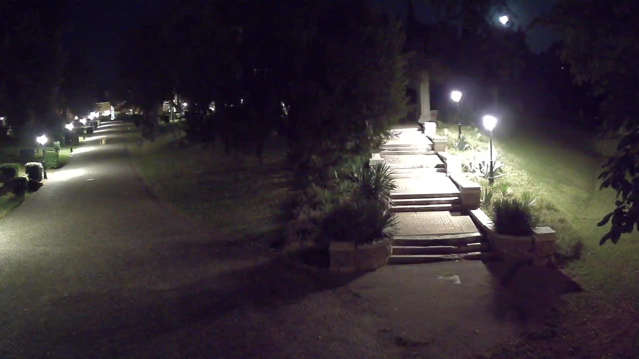Webcam Parco Coronini Cronberg – Gorizia