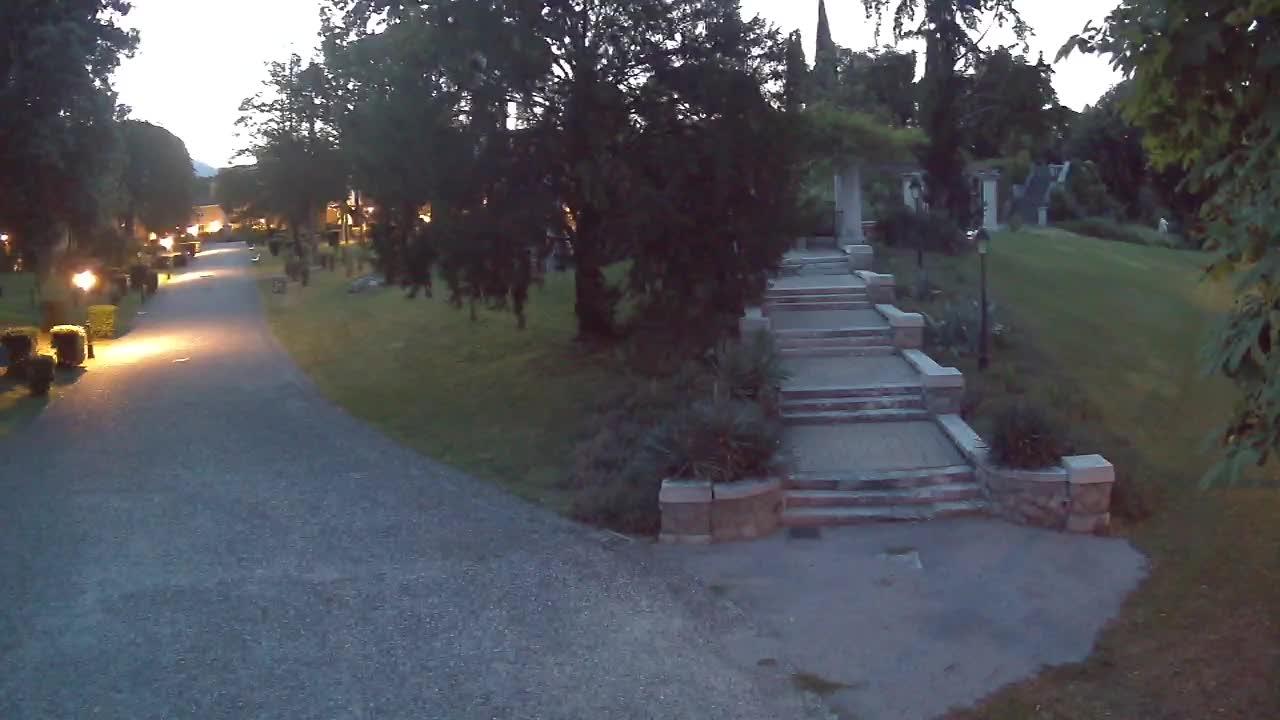 Webcam Parco Coronini Cronberg – Gorizia