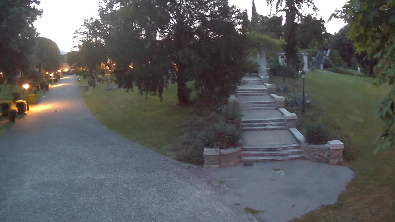 Webcam Parco Coronini Cronberg – Gorizia