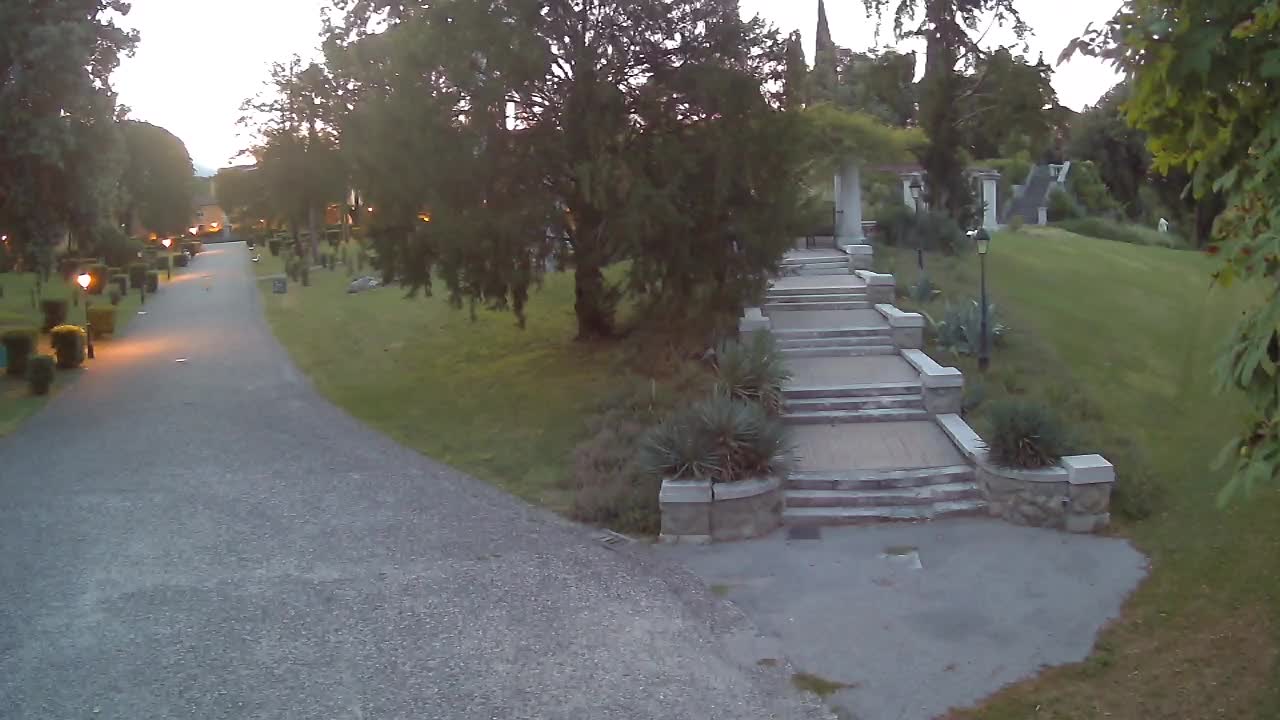 Webcam Parco Coronini Cronberg – Gorizia
