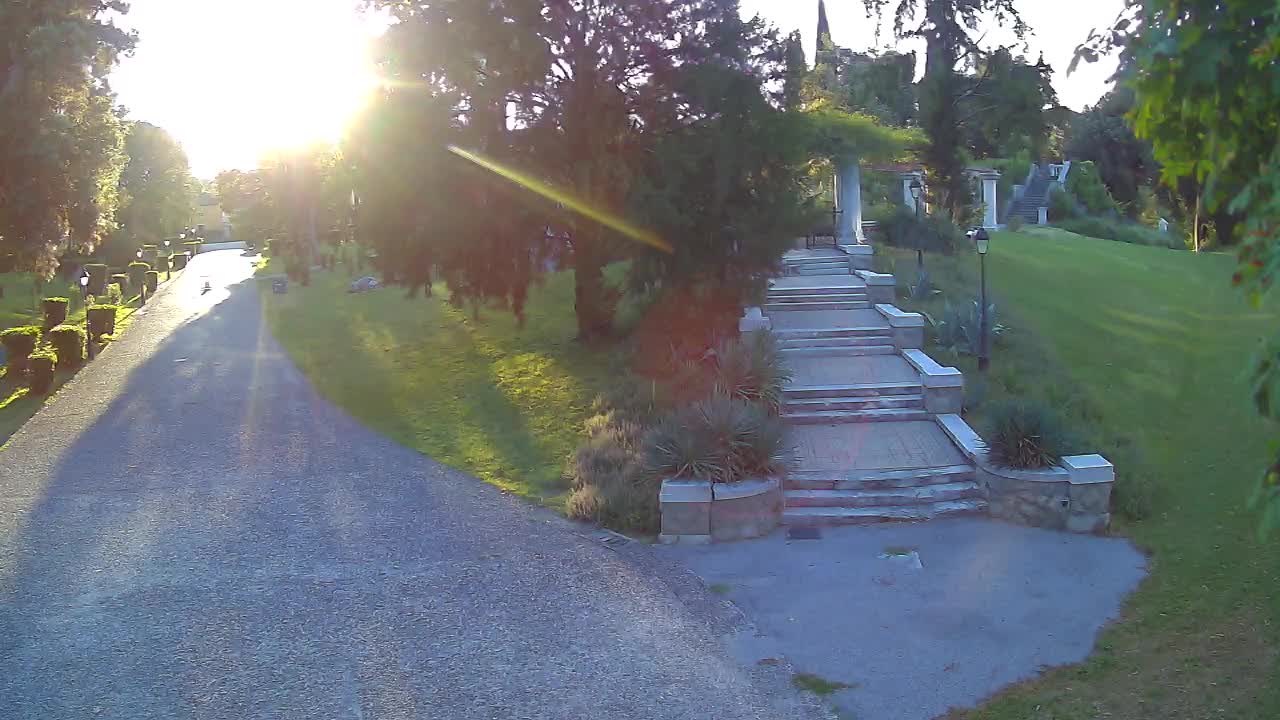 Webcam Parco Coronini Cronberg – Gorizia