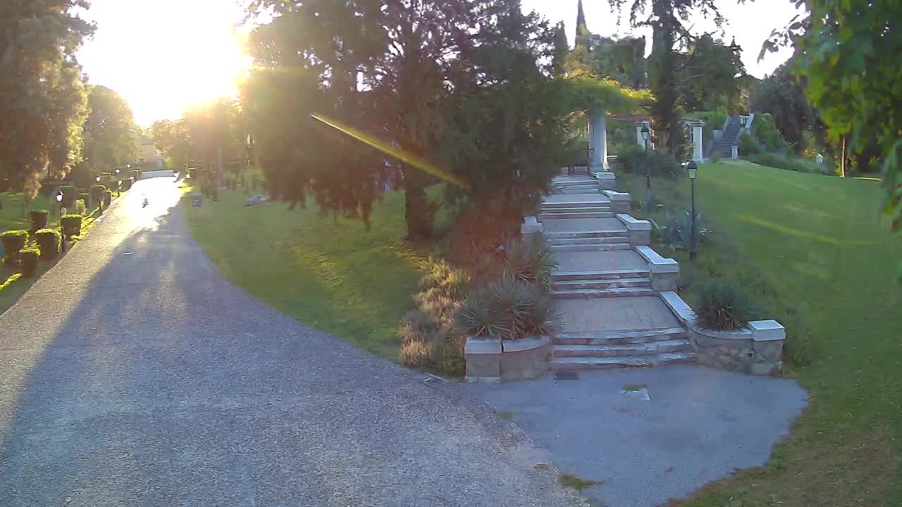 Webcam Parco Coronini Cronberg – Gorizia