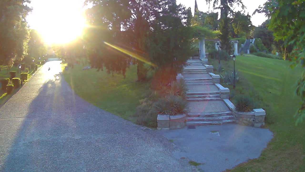 Webcam Parco Coronini Cronberg – Gorizia