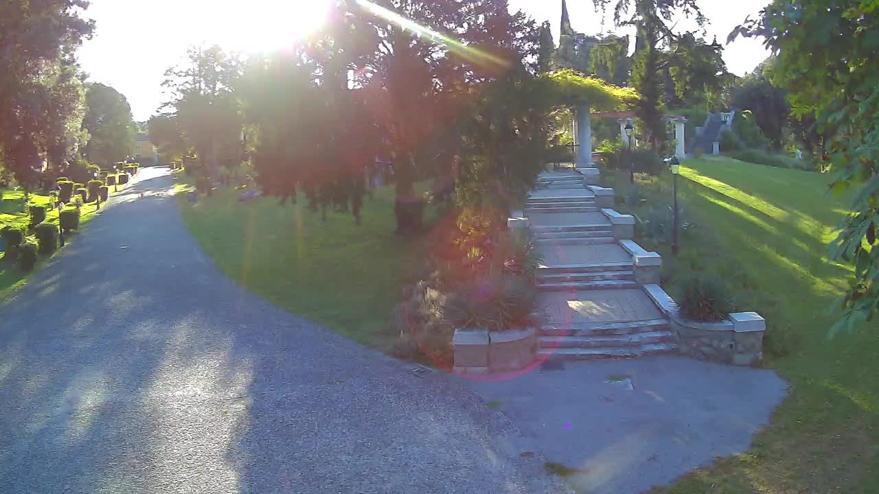 Webcam Parco Coronini Cronberg – Gorizia