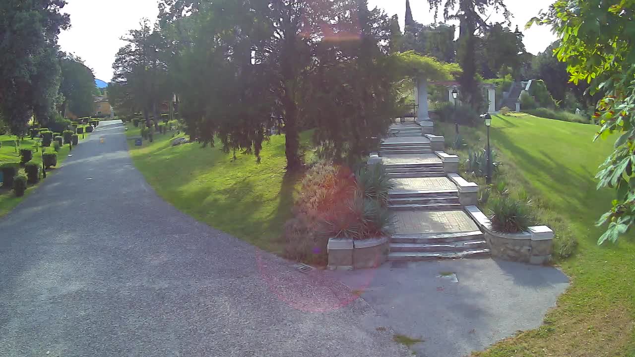 Webcam Parco Coronini Cronberg – Gorizia