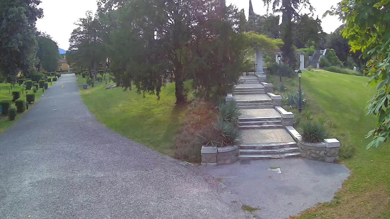 Webcam Parco Coronini Cronberg – Gorizia