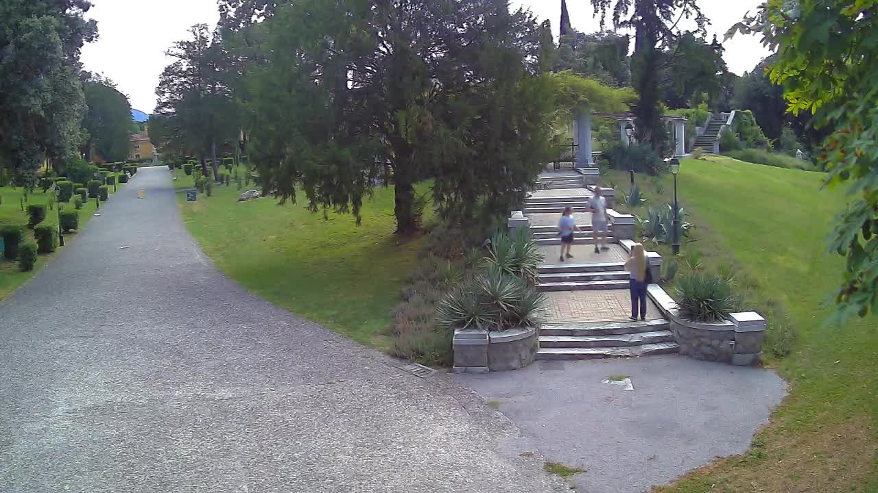 Webcam Parco Coronini Cronberg – Gorizia