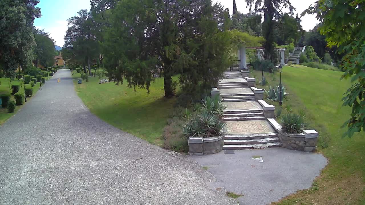Webcam Parco Coronini Cronberg – Gorizia