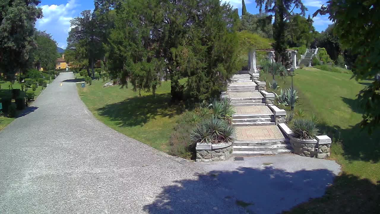 Webcam Parco Coronini Cronberg – Gorizia