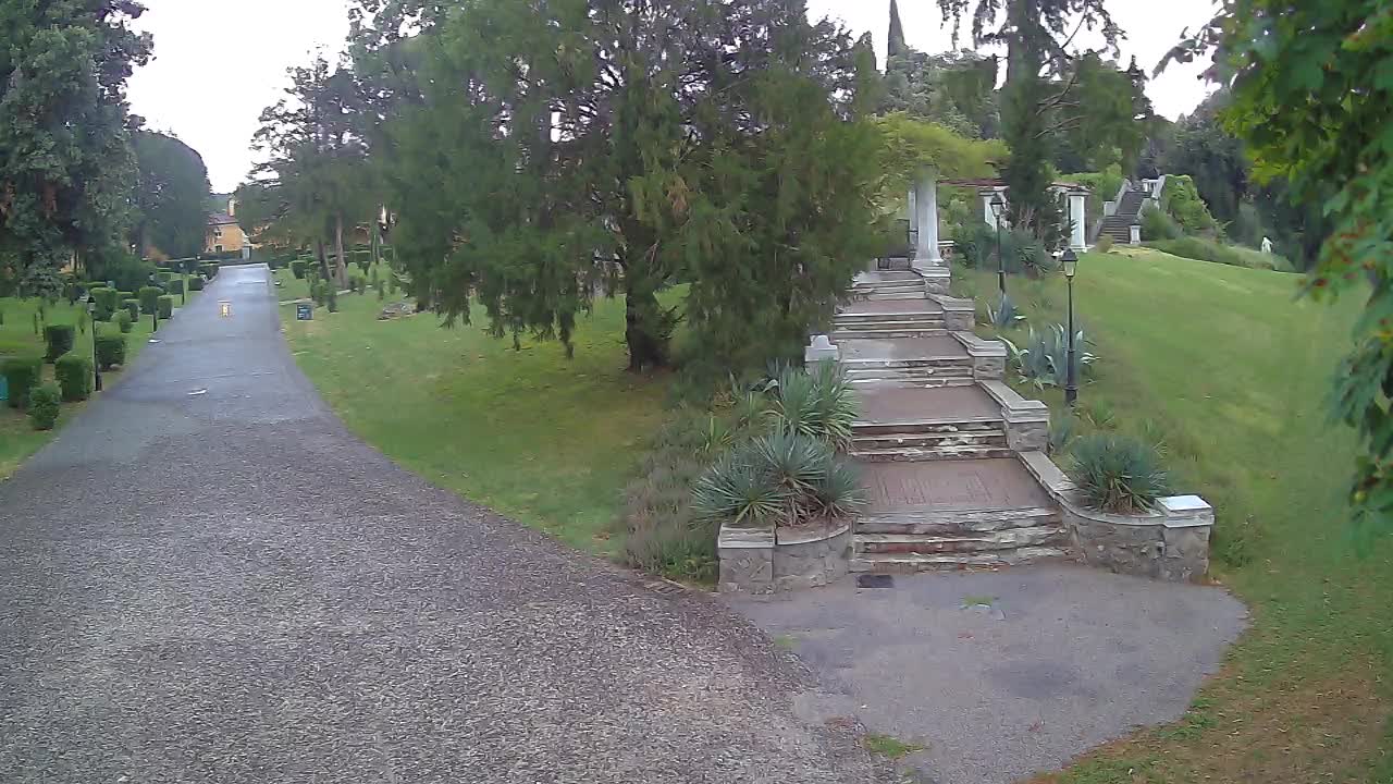 Webcam Parco Coronini Cronberg – Gorizia