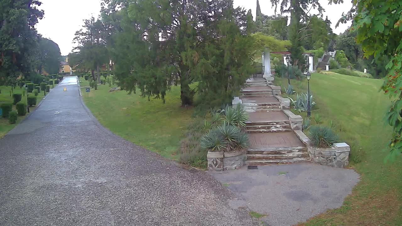 Webcam Parco Coronini Cronberg – Gorizia