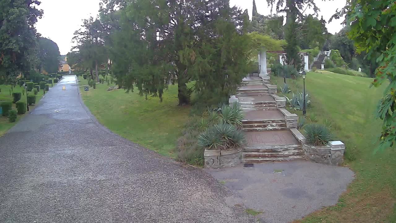 Webcam Parco Coronini Cronberg – Gorizia