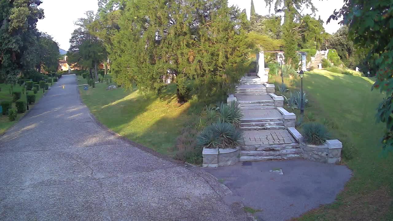 Webcam Parco Coronini Cronberg – Gorizia