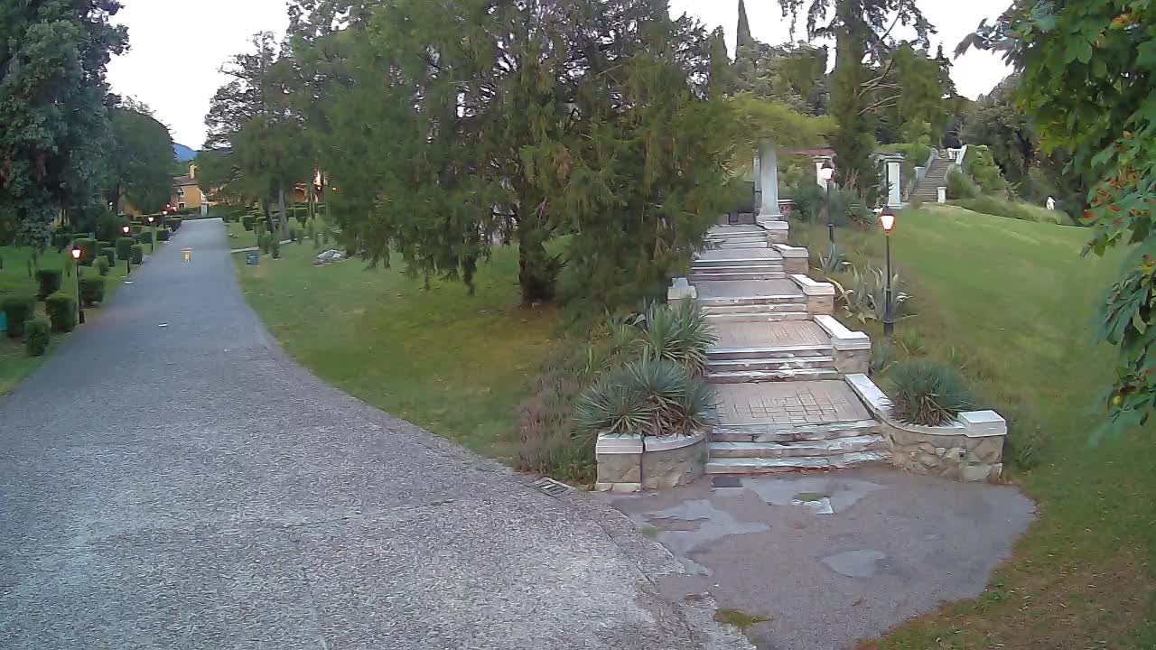 Webcam Parco Coronini Cronberg – Gorizia