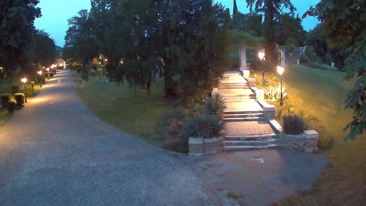 Webcam Parco Coronini Cronberg – Gorizia
