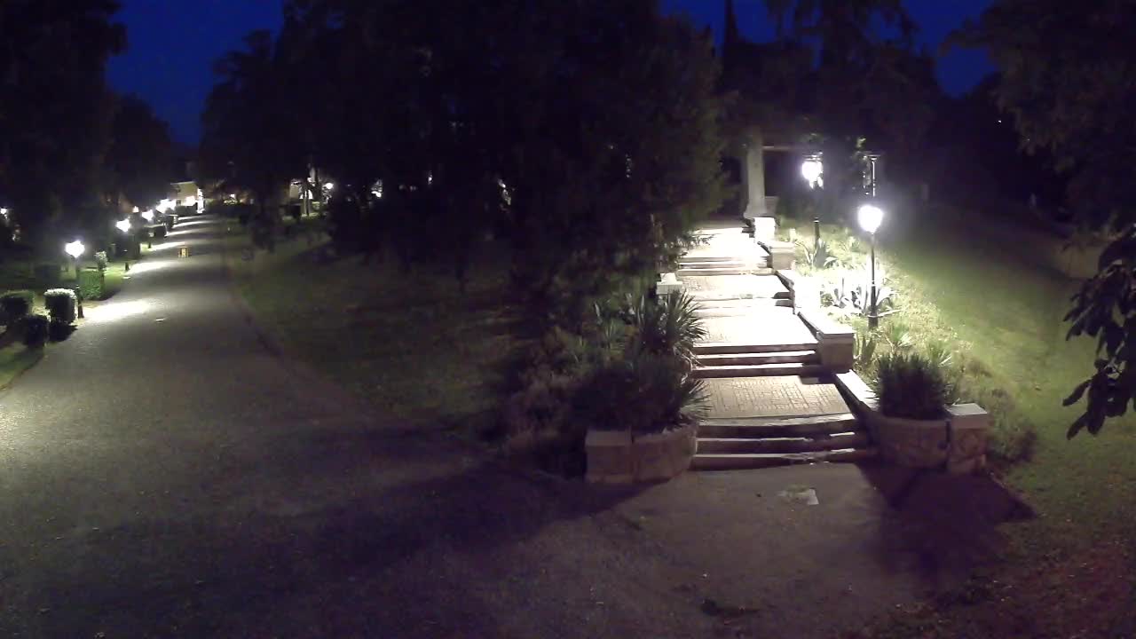 Webcam Parco Coronini Cronberg – Gorizia