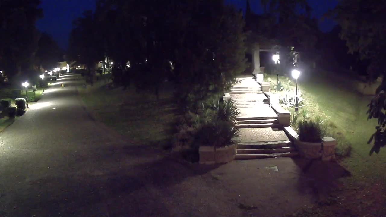 Webcam Parco Coronini Cronberg – Gorizia