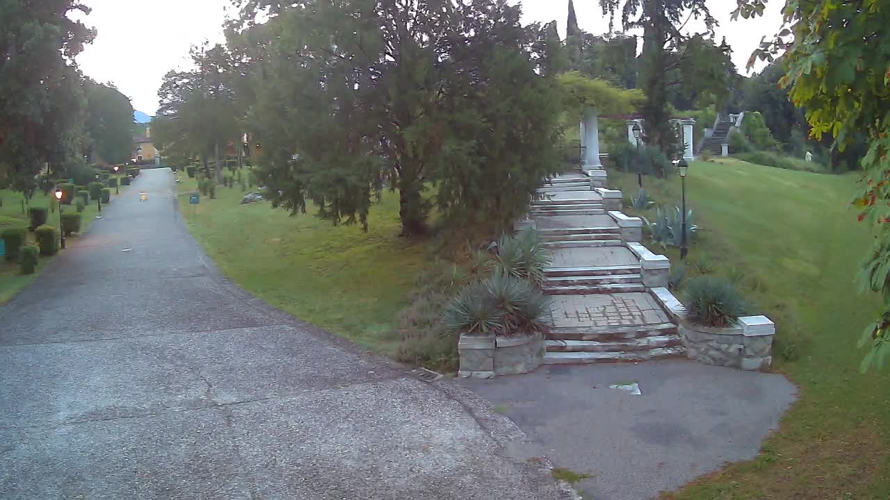 Web kamera park Coronini Cronberg – Gorica