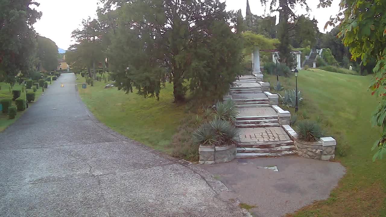 Webcam Parco Coronini Cronberg – Gorizia
