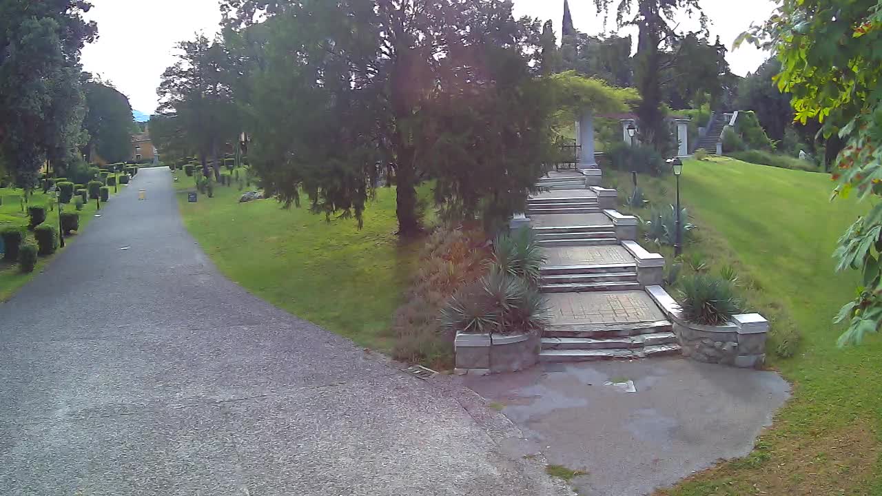 Webcam Parco Coronini Cronberg – Gorizia
