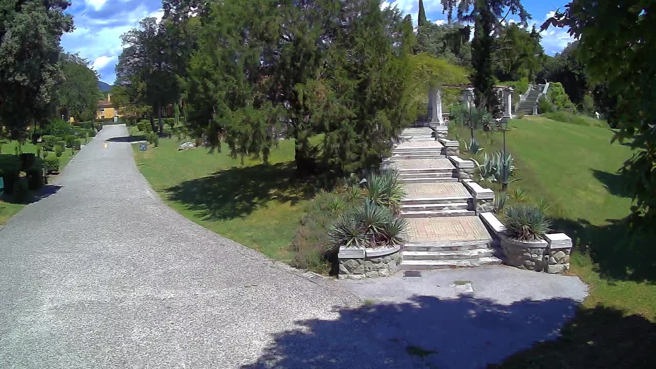 Webcam Parco Coronini Cronberg – Gorizia