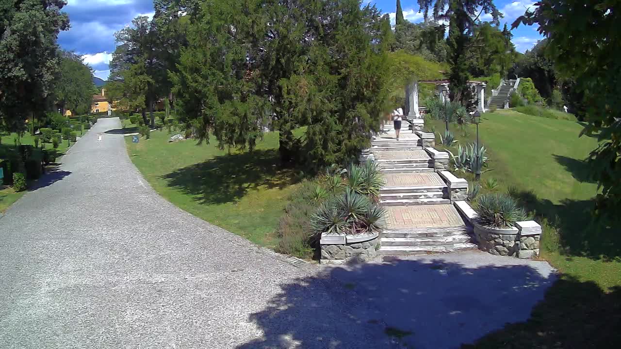 Webcam Parco Coronini Cronberg – Gorizia