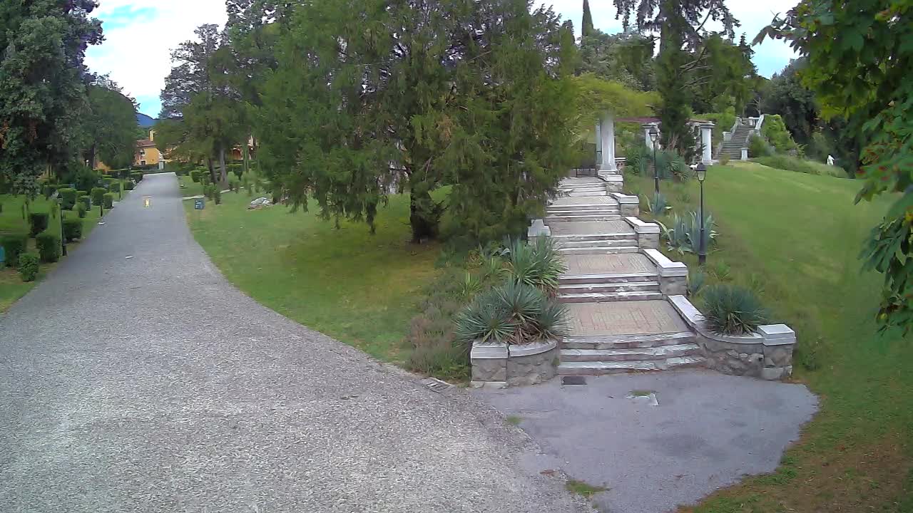 Webcam Parco Coronini Cronberg – Gorizia