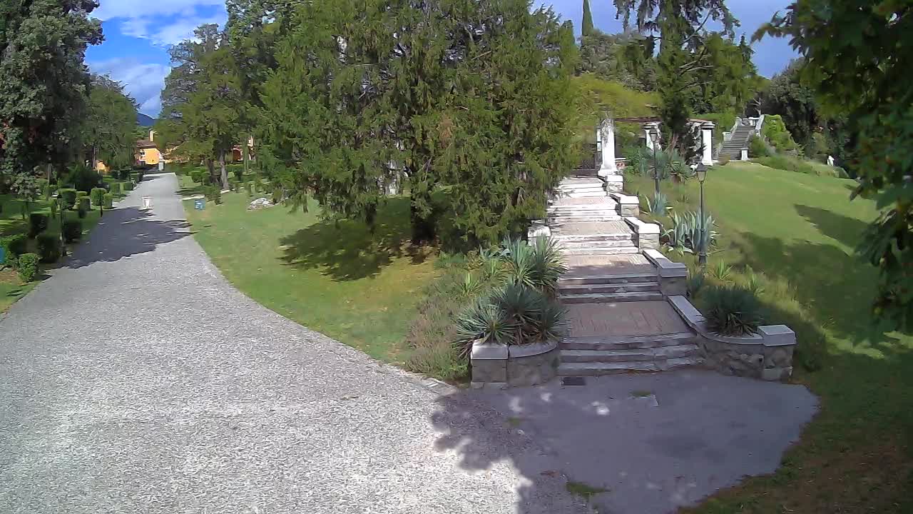 Webcam Parco Coronini Cronberg – Gorizia