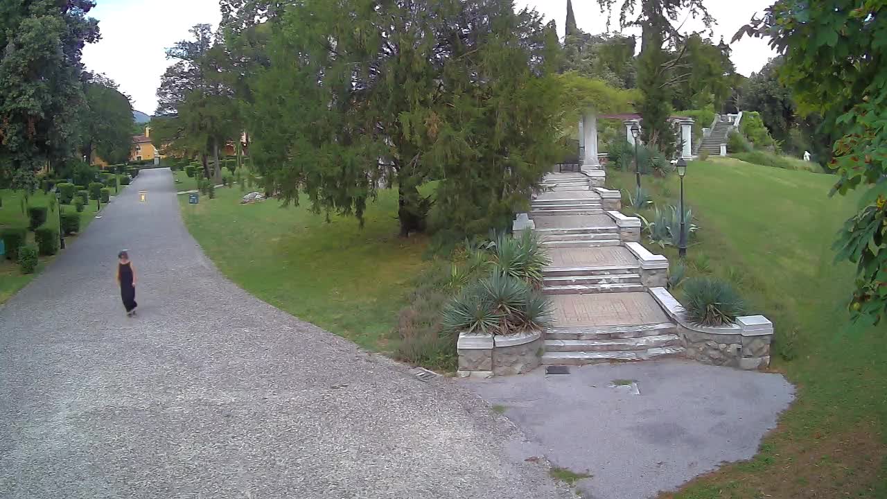 Web kamera park Coronini Cronberg – Gorica
