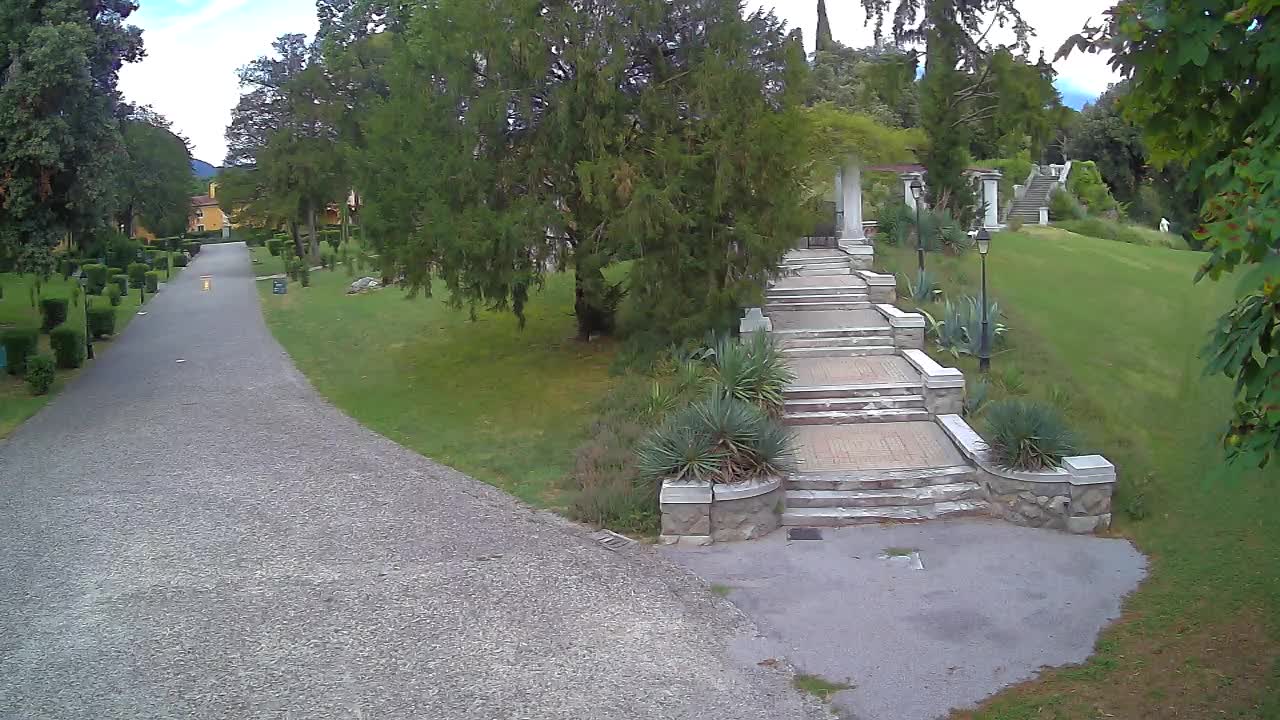 Web kamera park Coronini Cronberg – Gorica