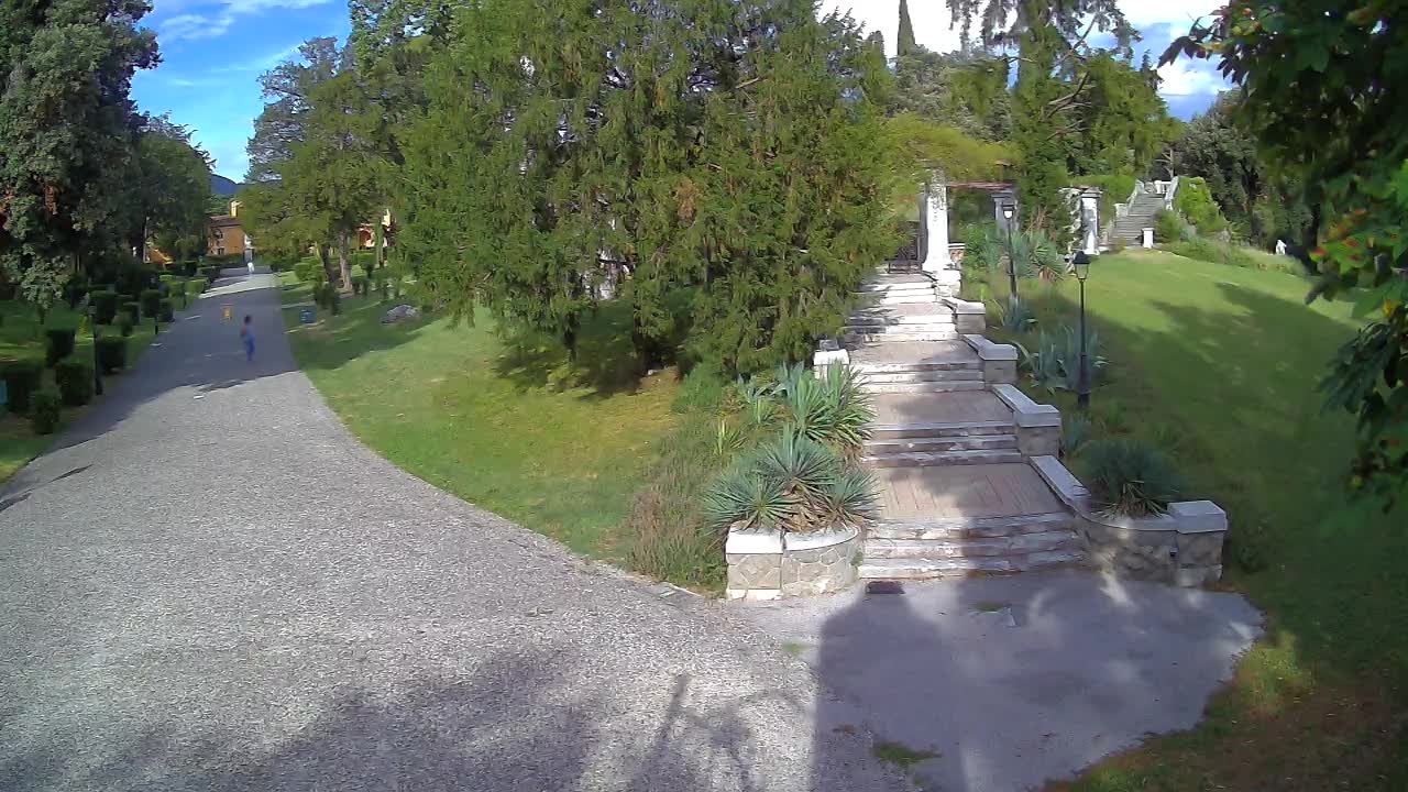 Webcam Parco Coronini Cronberg – Gorizia