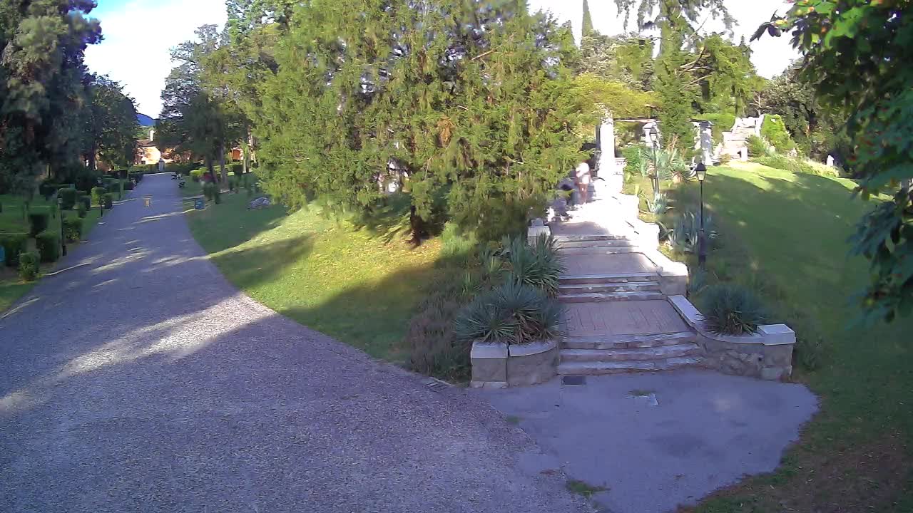 Webcam Parco Coronini Cronberg – Gorizia