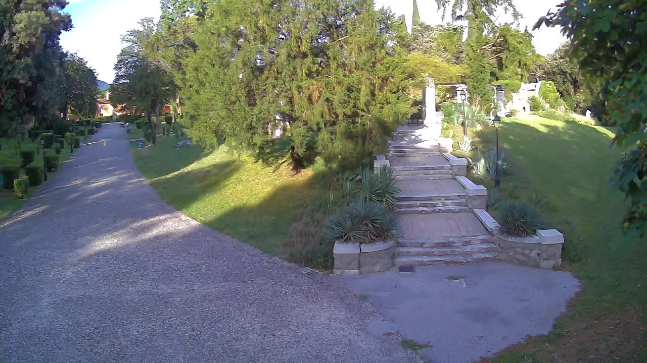 Web kamera park Coronini Cronberg – Gorica