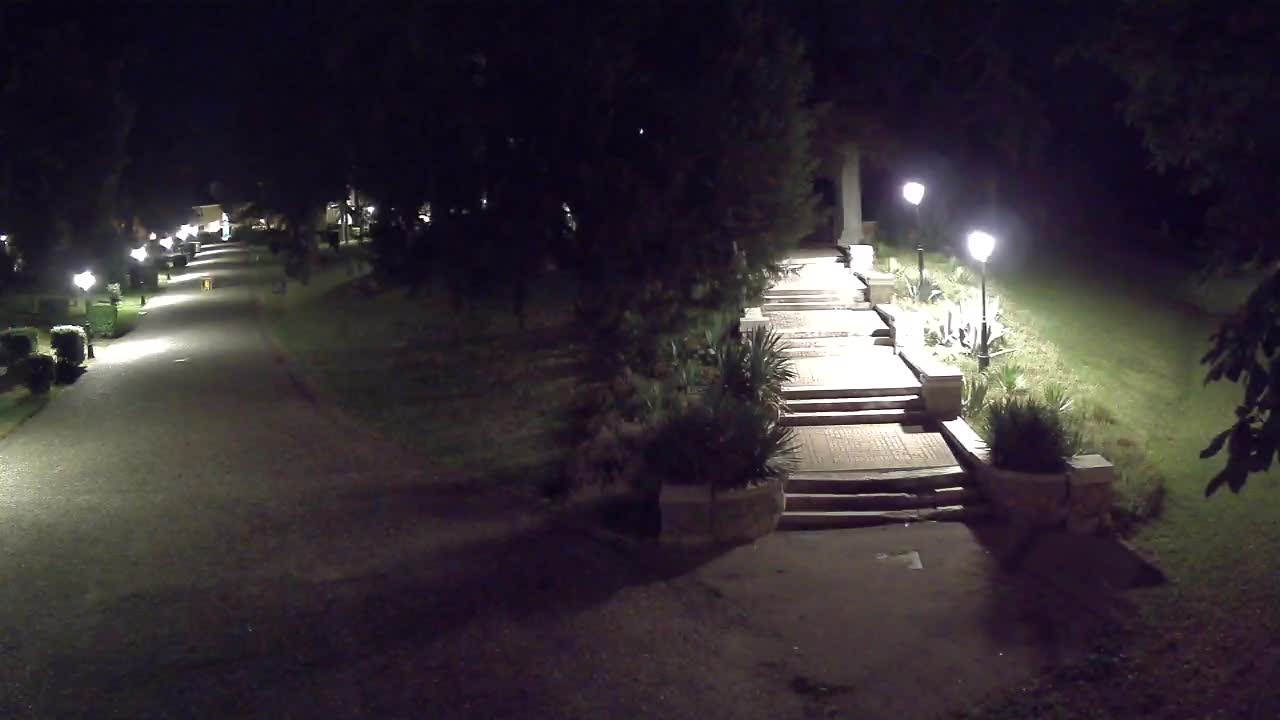 Webcam Parco Coronini Cronberg – Gorizia