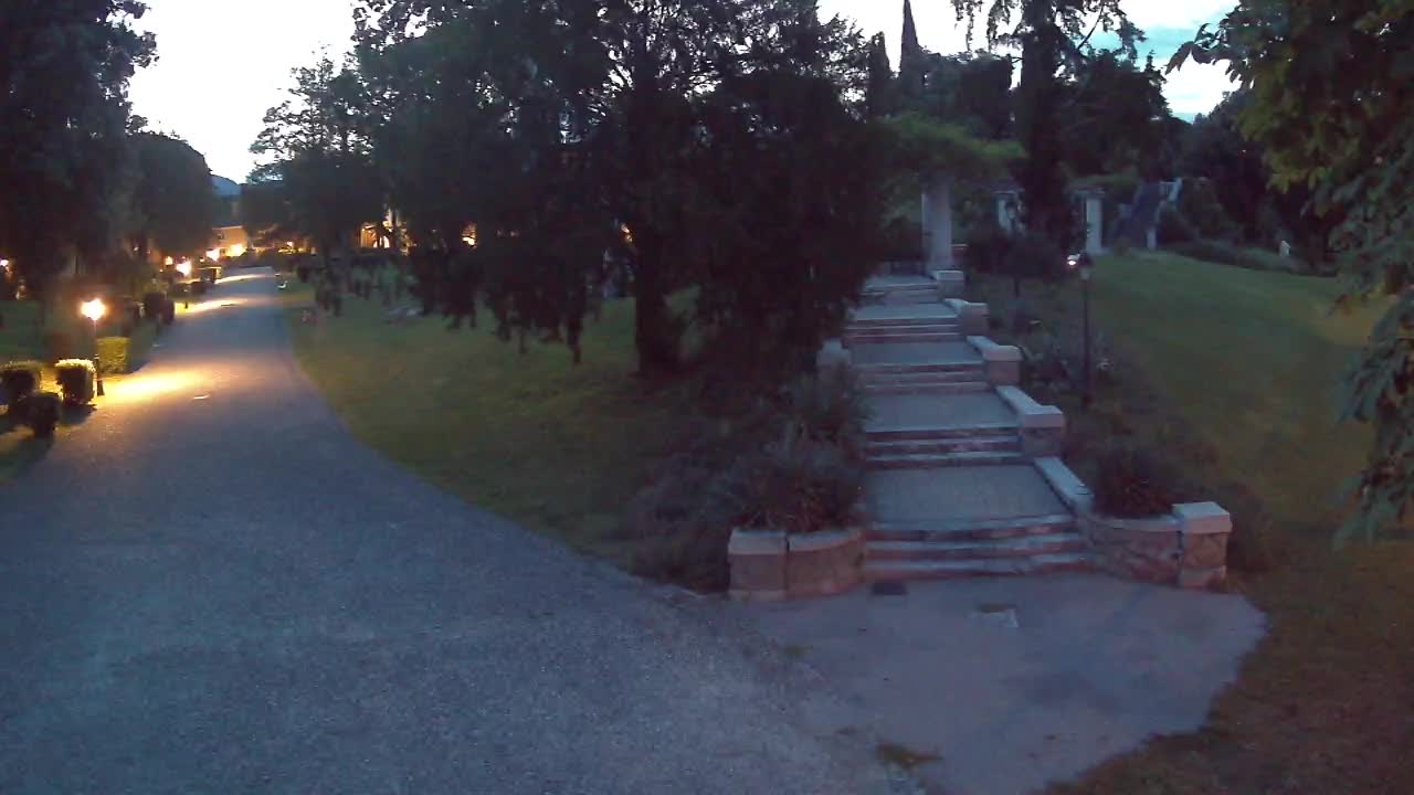 Webcam Parco Coronini Cronberg – Gorizia