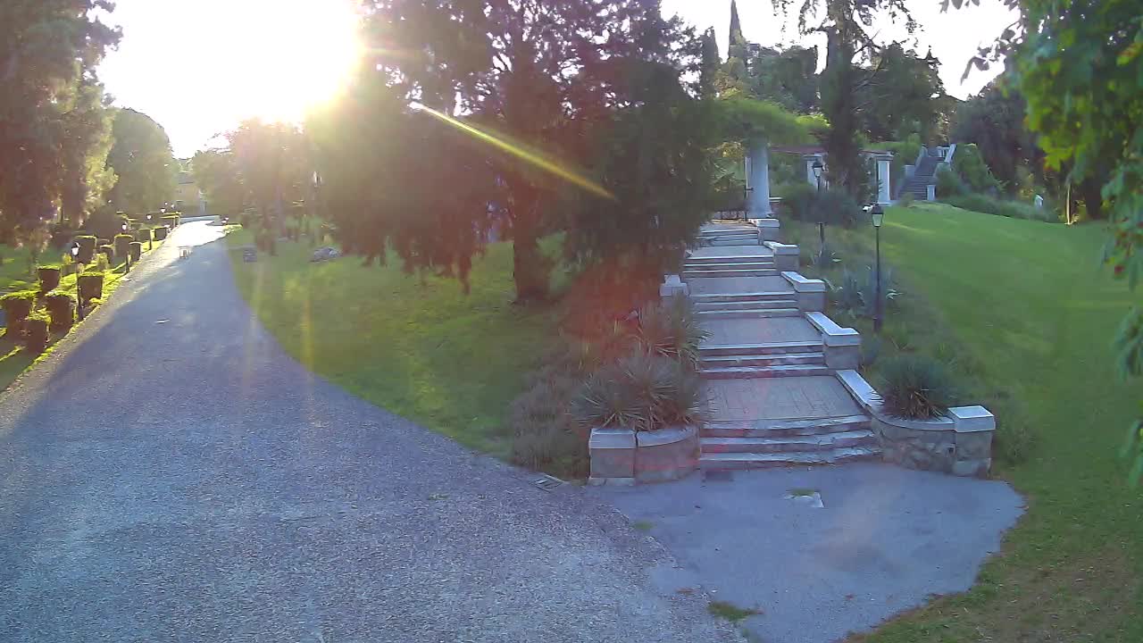Webcam Parco Coronini Cronberg – Gorizia