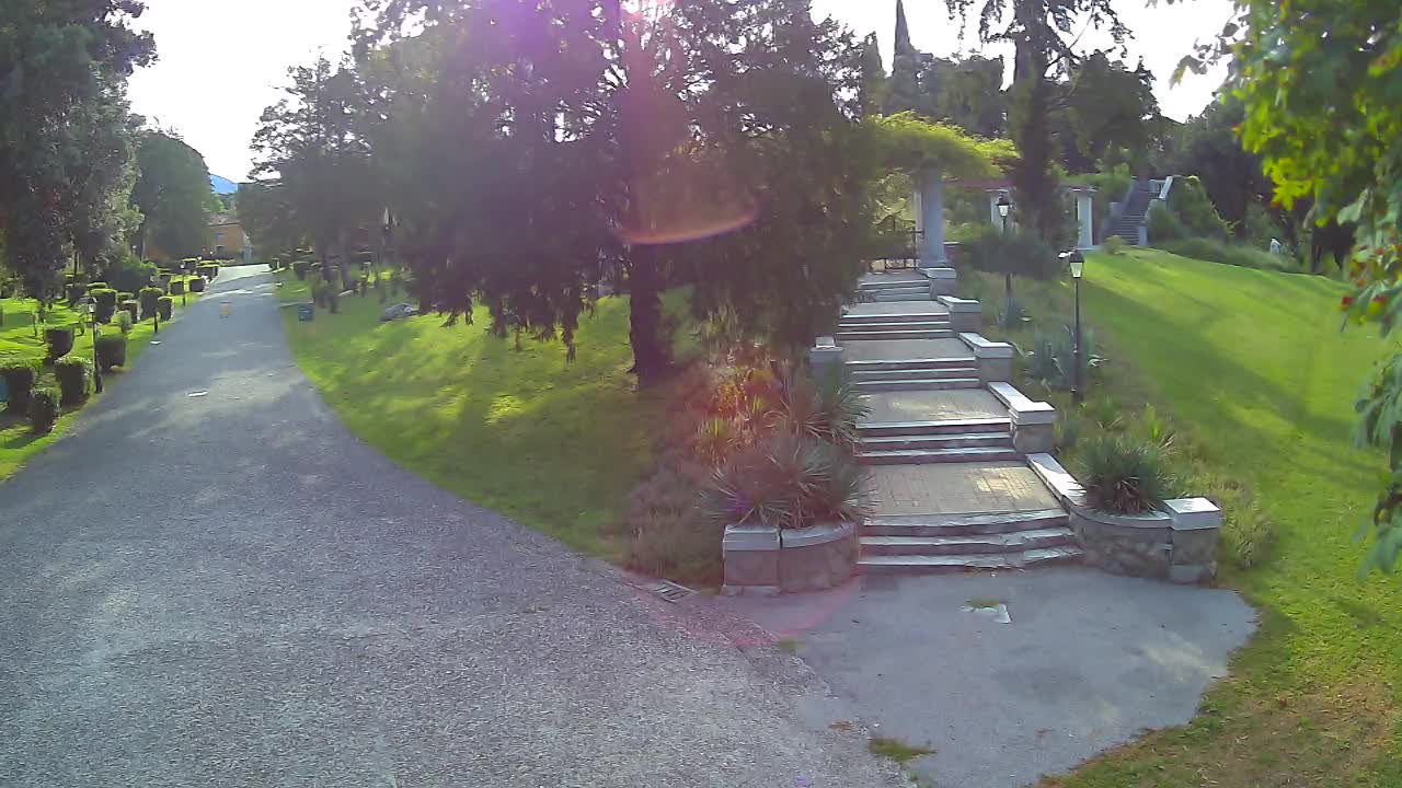 Webcam Parco Coronini Cronberg – Gorizia