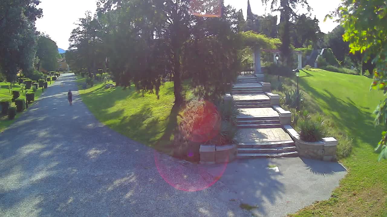 Webcam Parco Coronini Cronberg – Gorizia