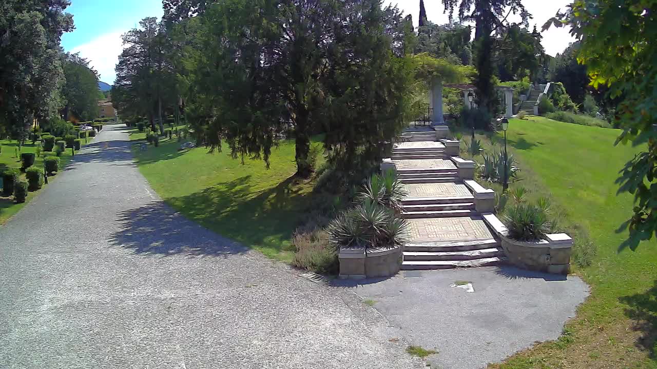 Webcam Parco Coronini Cronberg – Gorizia