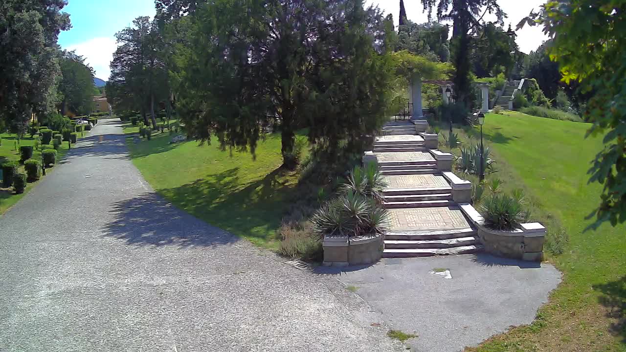 Webcam Parco Coronini Cronberg – Gorizia