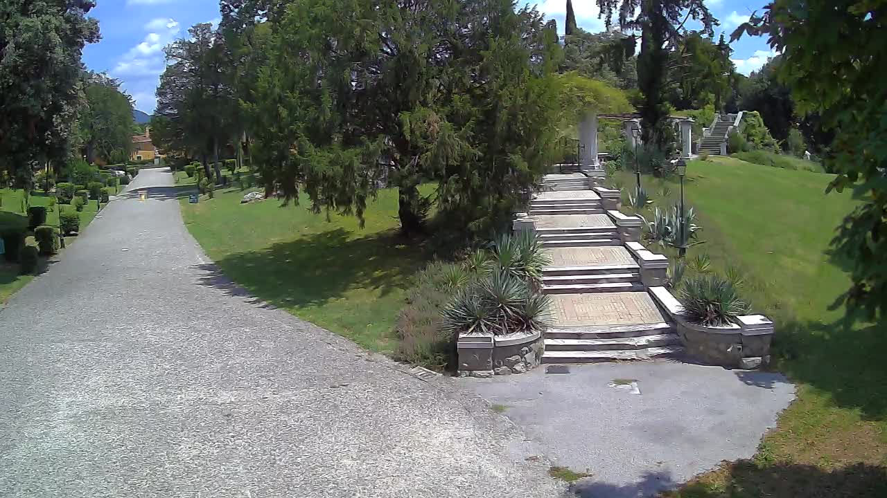 Webcam Parco Coronini Cronberg – Gorizia