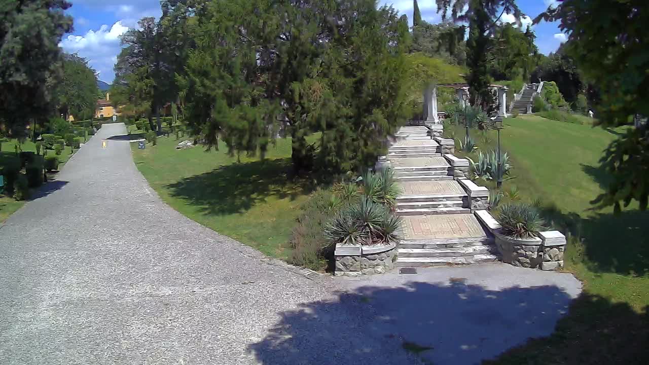 Web kamera park Coronini Cronberg – Gorica