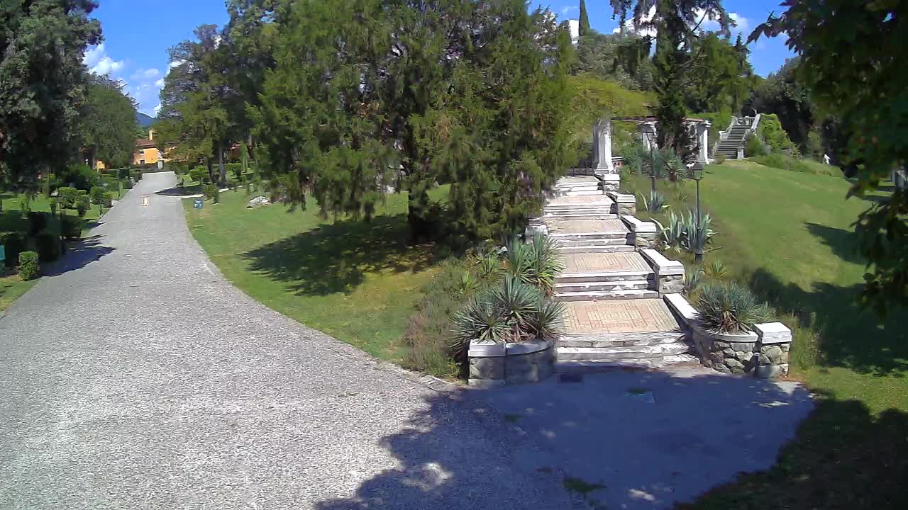 Webcam Parco Coronini Cronberg – Gorizia