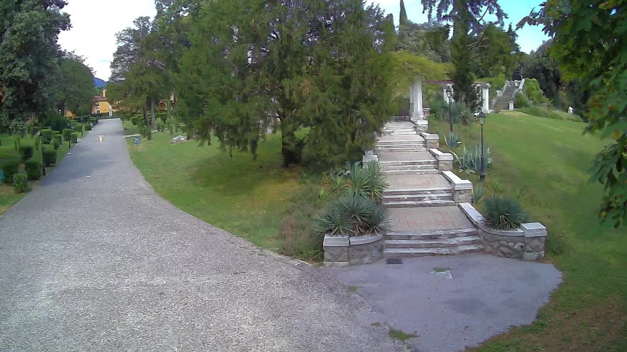Webcam Parco Coronini Cronberg – Gorizia