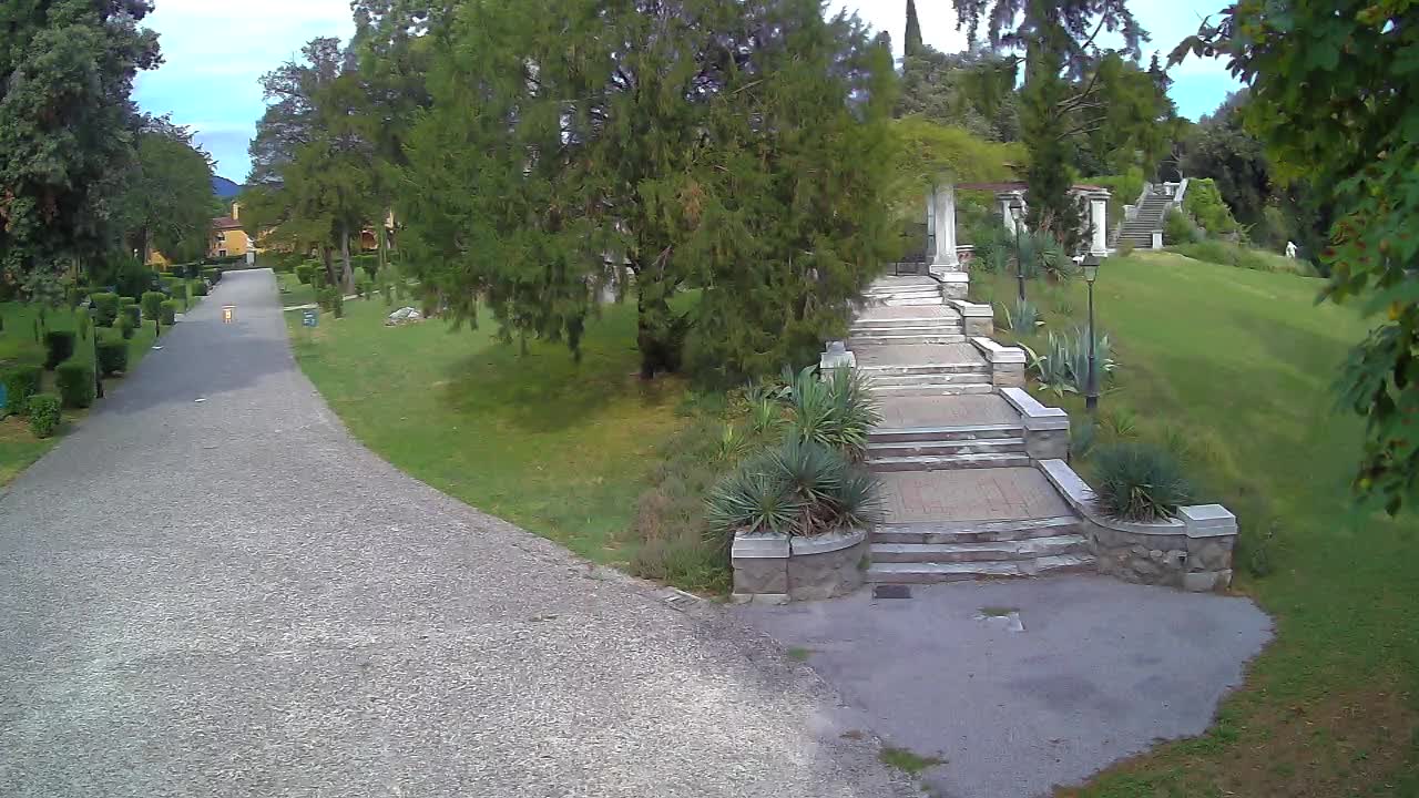 Webcam Parco Coronini Cronberg – Gorizia
