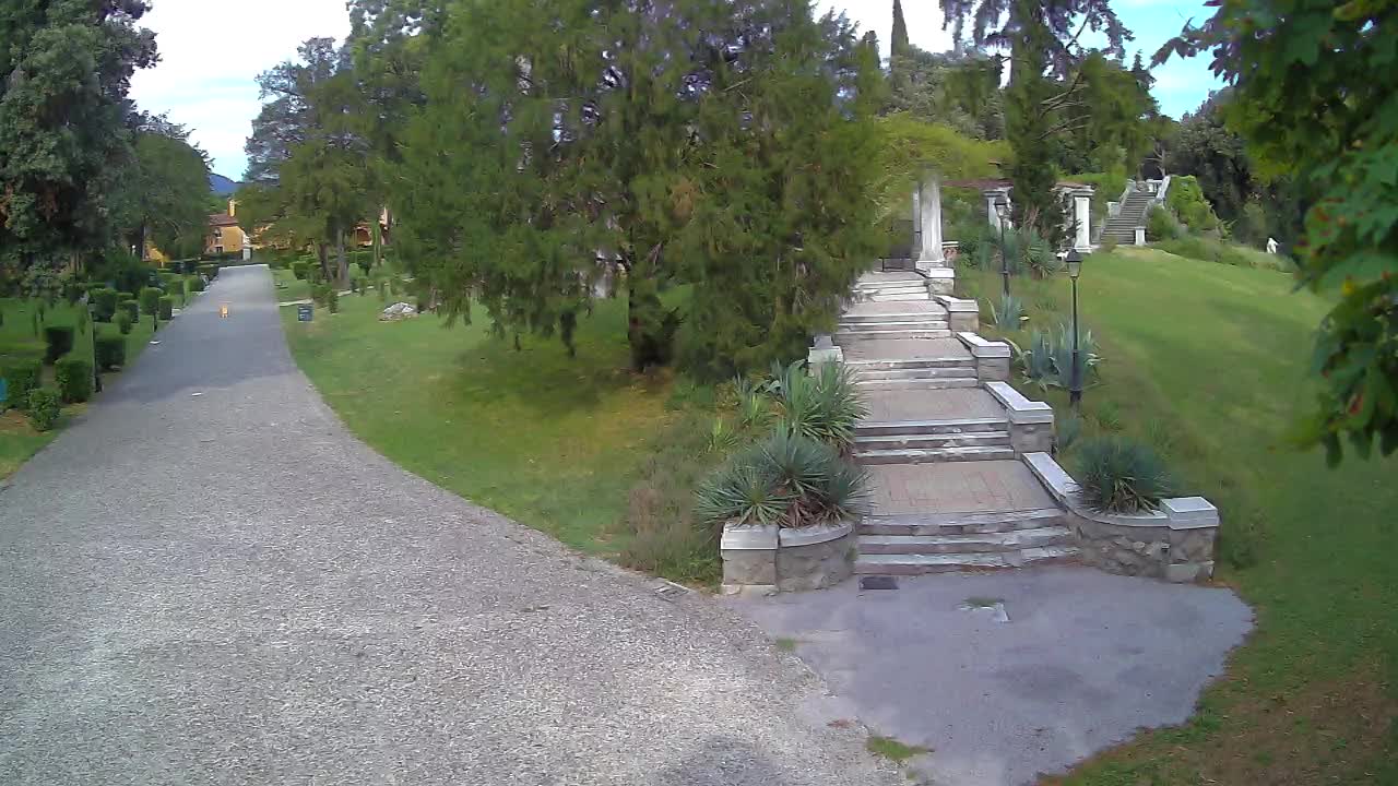 Web kamera park Coronini Cronberg – Gorica