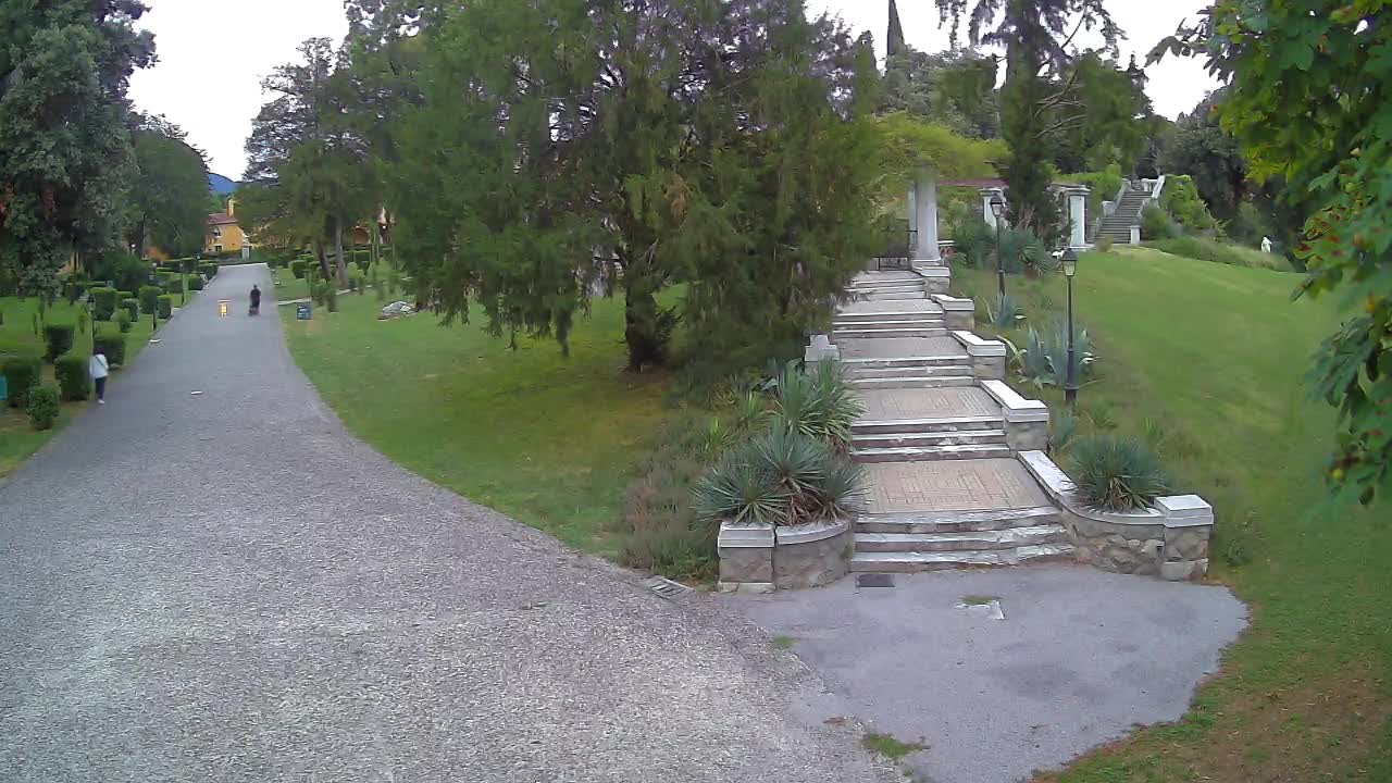 Web kamera park Coronini Cronberg – Gorica