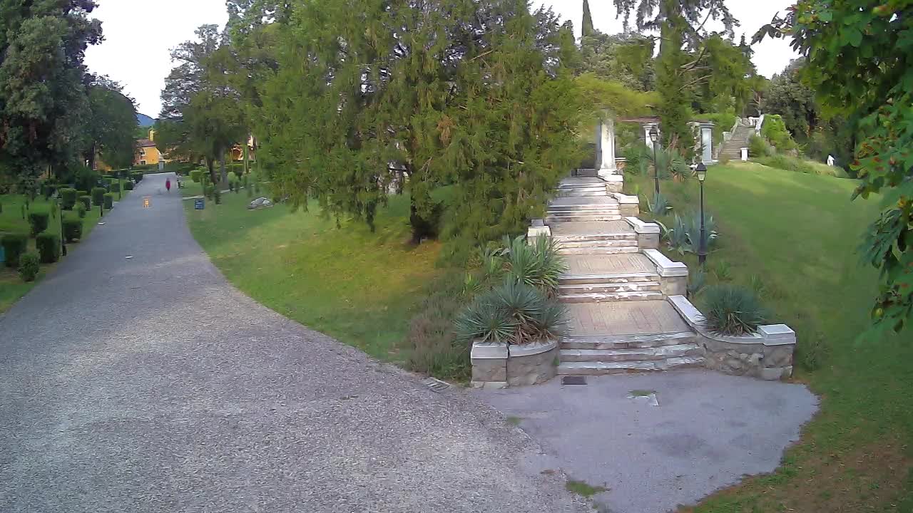 Webcam Parco Coronini Cronberg – Gorizia