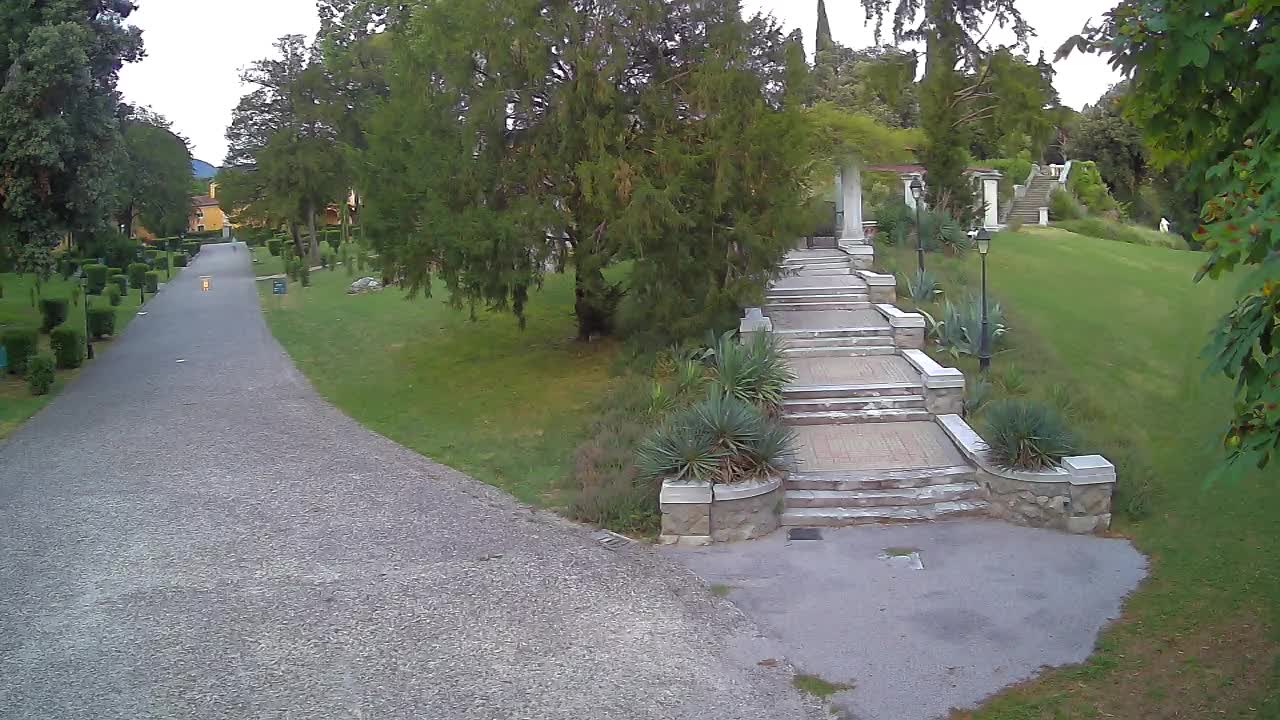 Webcam Parco Coronini Cronberg – Gorizia