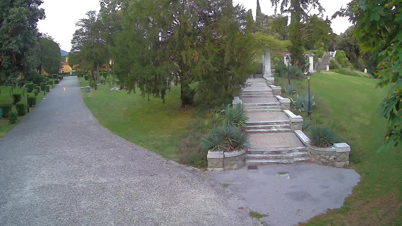 Webcam Parco Coronini Cronberg – Gorizia
